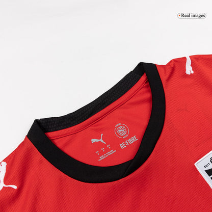 BAUMGARTNER #19 Mens Austria World Cup Home Jersey 2026