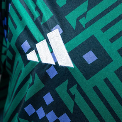 Saudi Arabia Jersey 2026 World Cup Home Football Kit Soccer Shirt
