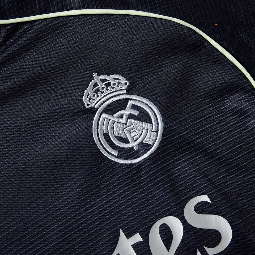 Men's Real Madrid Away Full Kit 2025/26 [PREMIUM]