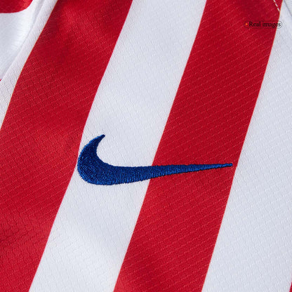 Kids Atletico Madrid Home Full Kit 2025/26