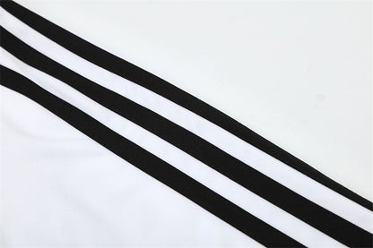 Retro Real Madrid Training Tracksuits 2008-09 Football Kit Soccer Jersey