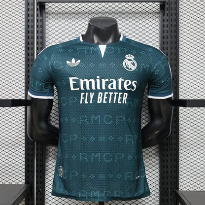 Player Version Real Madrid Away Jersey 2026-2027 Football Kit Soccer Shirt