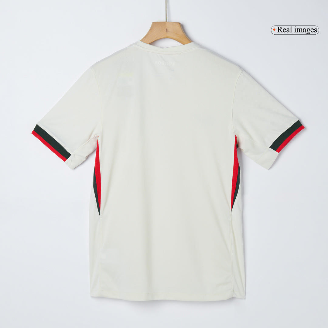 Mens Chelsea Away Kit 2025/26