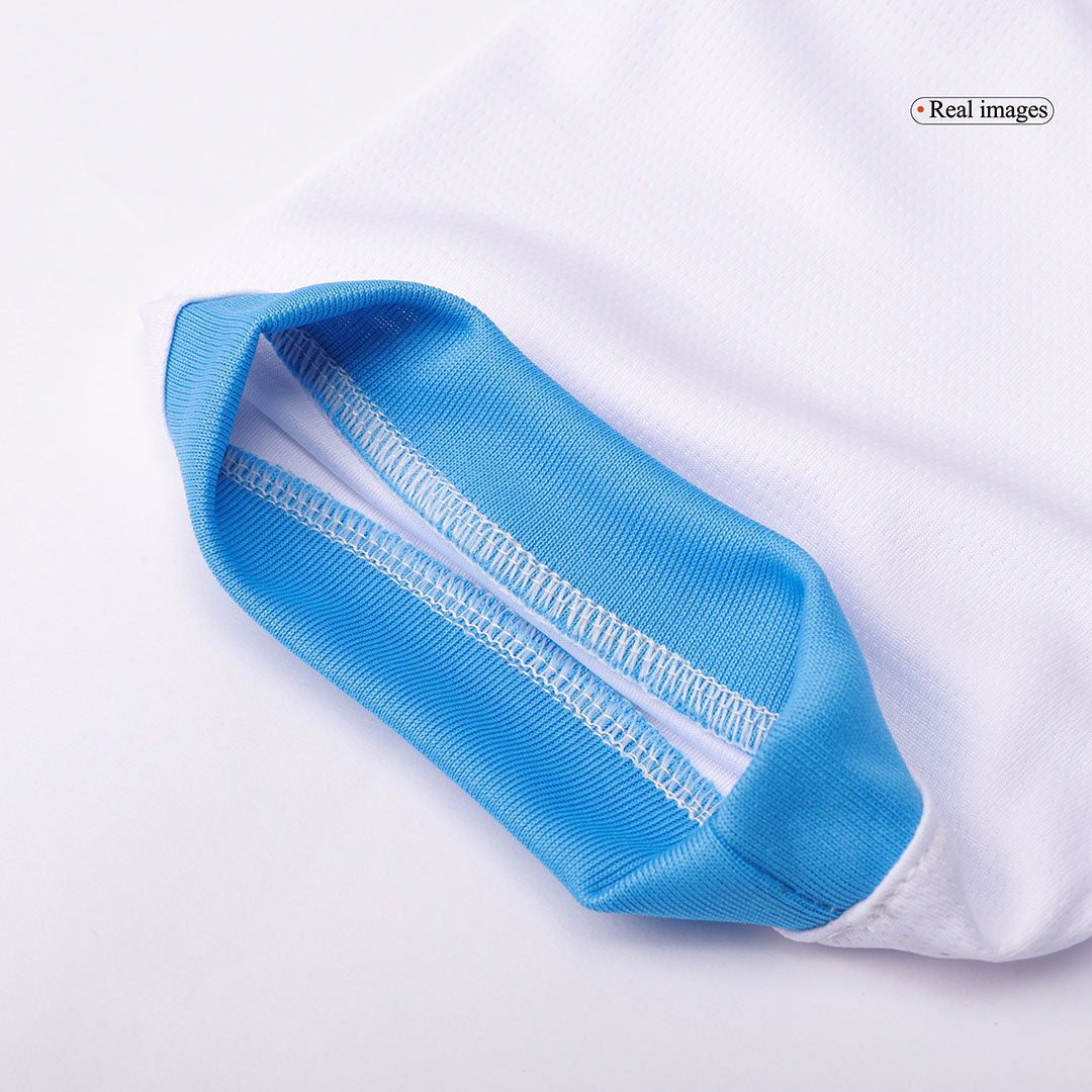 Mens Marseille Home Jersey 2024/25