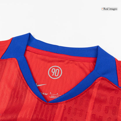 O.DEMBÉLÉ #10 Mens PSG Third Jersey 2025/26 - Player Version (Slim Fit)