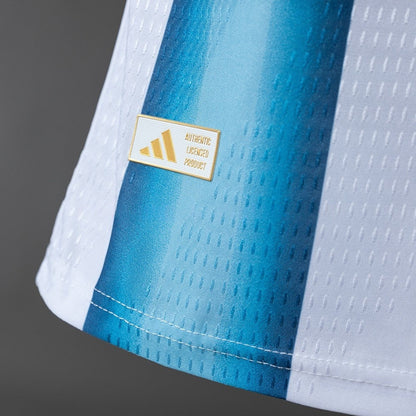 Player Version Argentina Home Jersey 2026 World Cup Football Kit Soccer Shirt