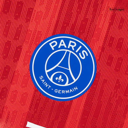 O.DEMBÉLÉ #10 Mens PSG Third Jersey 2025/26 - Player Version (Slim Fit)