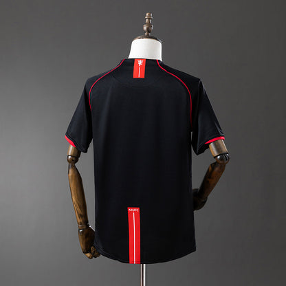 Manchester United Jersey 2007/08 Away Retro Football Kit
