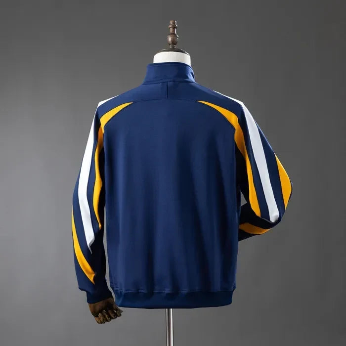 Real Madrid Windbreaker 1998-99 Football Jacket