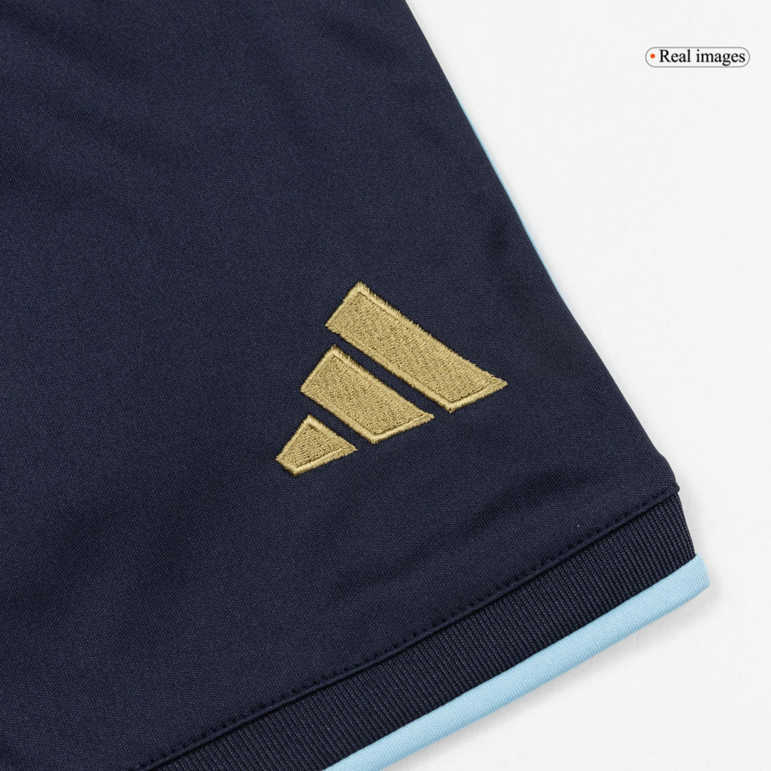 Kids Argentina World Cup Home Kit 2026 [PREMIUM]