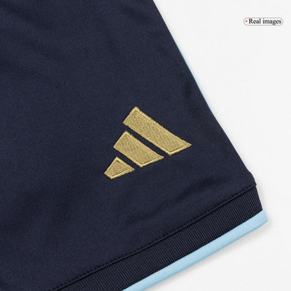 Kids Argentina World Cup Home Kit 2026 [PREMIUM]