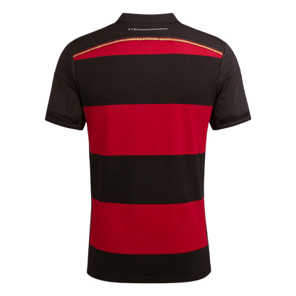 Retro 2014 Mens Germany Away Jersey