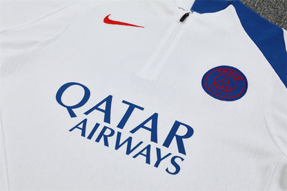 Player Version PSG Training Tracksuits 25/26 Football Kit Soccer Jersey