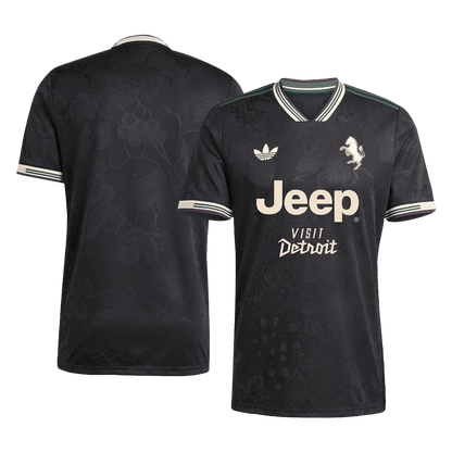 Mens Juventus Third Jersey 2025/26 - Player Version (Slim Fit)