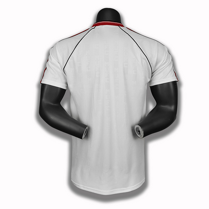 Manchester United Retro Jersey 1988 Away Football Jersey Soccer Shirt