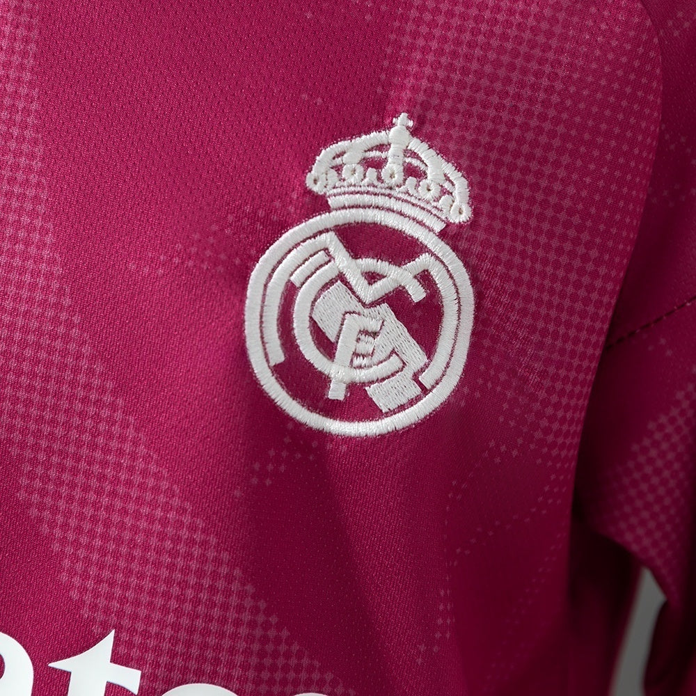 Kids Real Madrid Third Jersey 2026-2027 Football Kit Soccer Shirt