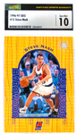 1996-97 UD3 Upper Deck - Steve Nash 15 - CSG CGC 10