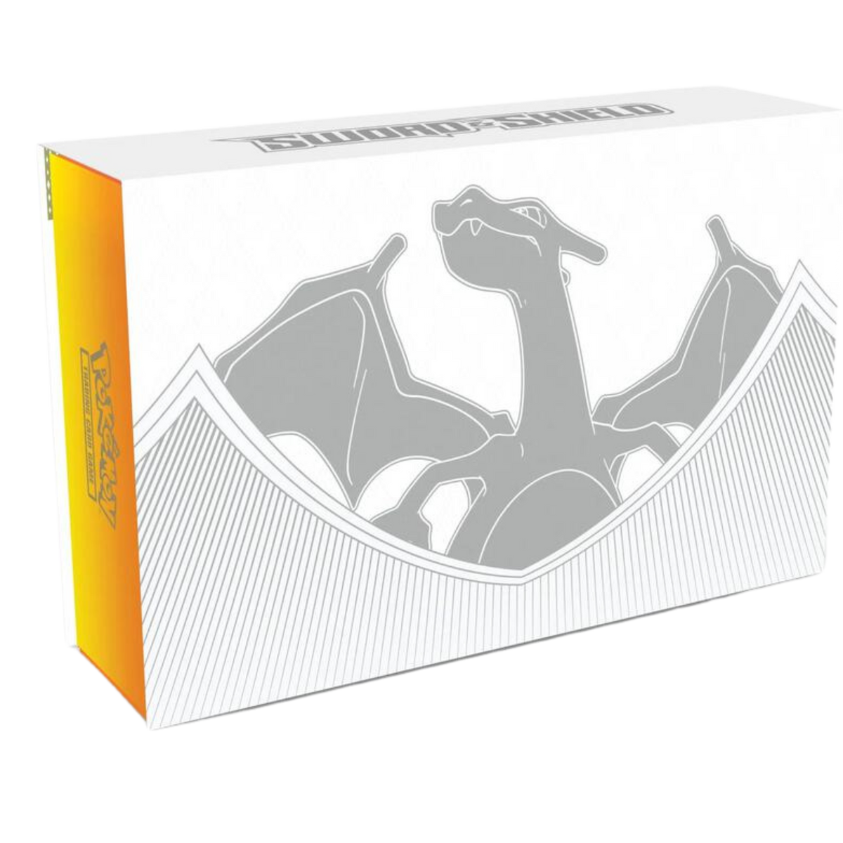 Pokemon TCG: Sword & Shield - Charizard Ultra Premium Collection (Cassius Marsh Stream Only)