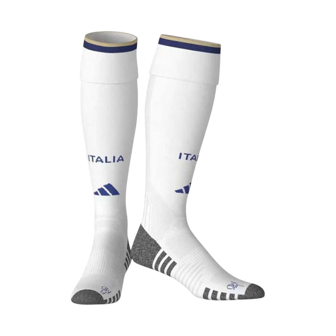 Mens Italy World Cup Home Socks 2026