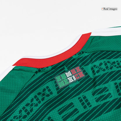 Mens Mexico World Cup Home Kit 2026 [PREMIUM]