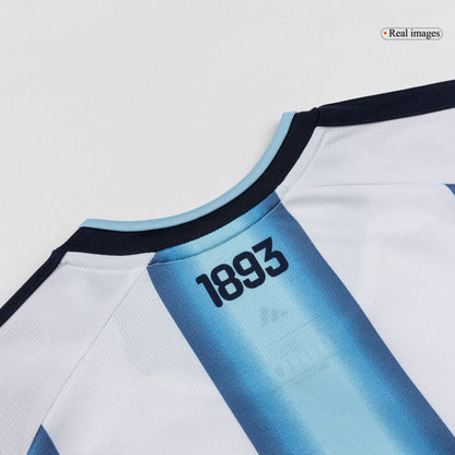 DE PAUL #7 Mens Argentina World Cup Home Jersey 2026 [PREMIUM]