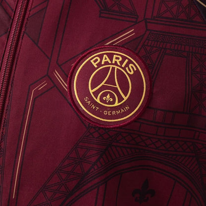 PSG Reversible Jacket 2026-2027 Football Soccer Windbreaker