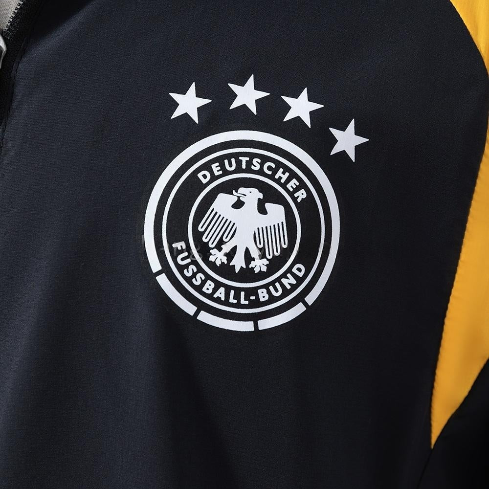 Germany Jackets 2026 Football Soccer Windbreaker