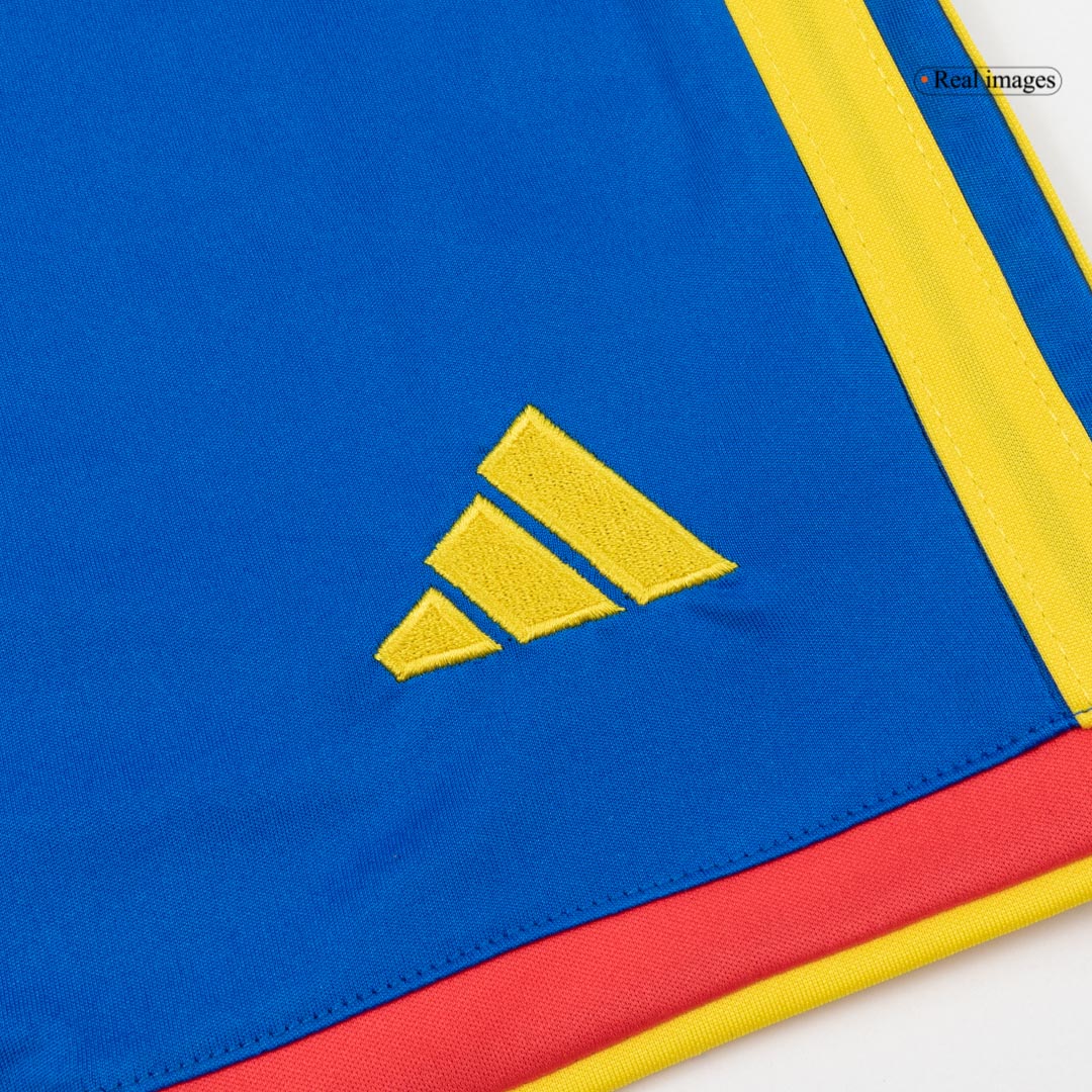 Mens Colombia World Cup Home Kit 2026