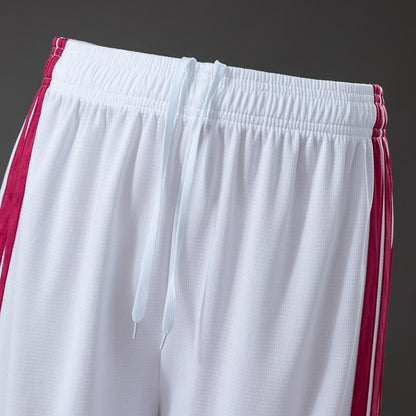 Real Madrid Home Shorts 2026-2027 Football Kit Soccer Shorts