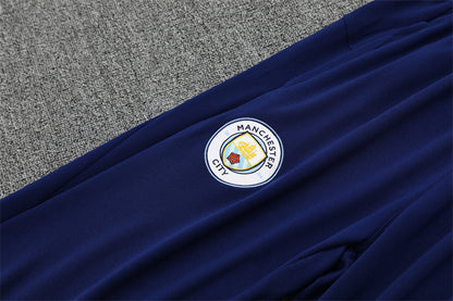 Manchester City Training Tracksuits 25/26 Football Kit Soccer Jersey