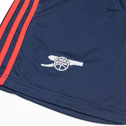Mens Arsenal Away Kit 2025/26