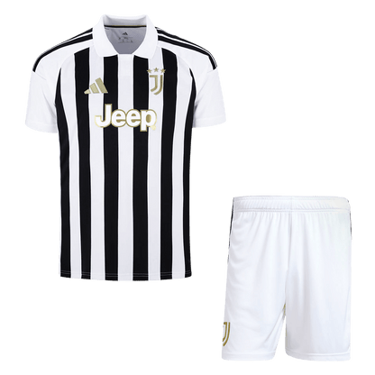 Mens Juventus Home Kit 2026/27