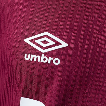 West Ham United Jersey 25/26 Home Football Kit Player Version