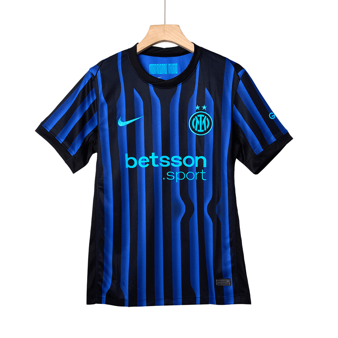 Mens Inter Milan Home Jersey 2025/26