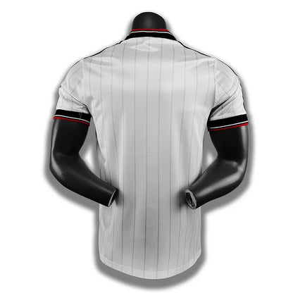 Manchester United Retro Jersey 1983 Away Football Jersey Soccer Shirt