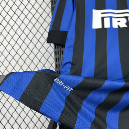 Inter Milan Home Jersey 2011-2012 Retro Football Kit Soccer Shirt