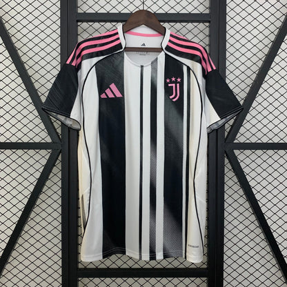 Juventus Jersey 25/26 Home Football Kit Soccer Jersey