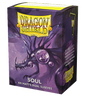 Dragon Shield Sleeves: Soul Matte Dual (Box Of 100)