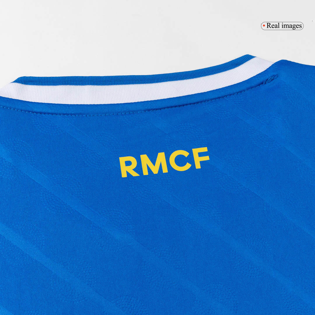 MBAPPÉ #10 Mens Real Madrid Third Jersey 2025/26