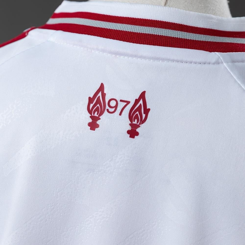 Kids Liverpool Away Jersey 2026-2027 Football Kit Soccer Shirt