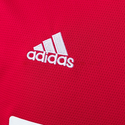 Manchester United Home Jersey 2021-22 Retro Football Kit Soccer Shirt