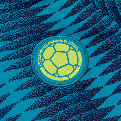 Kids Colombia World Cup Away Kit 2026