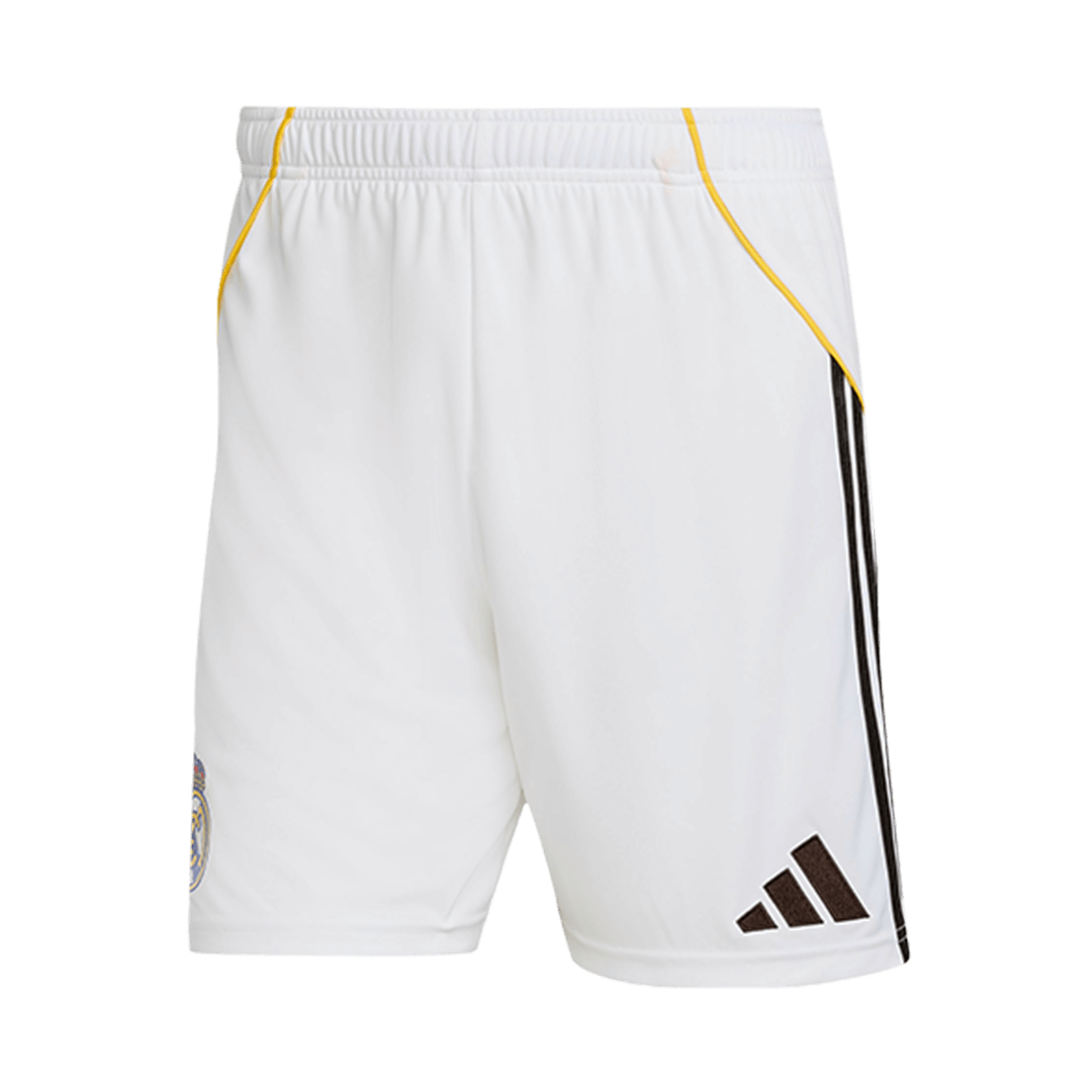 Men's Real Madrid Home Full Kit 2025/26 [PREMIUM]