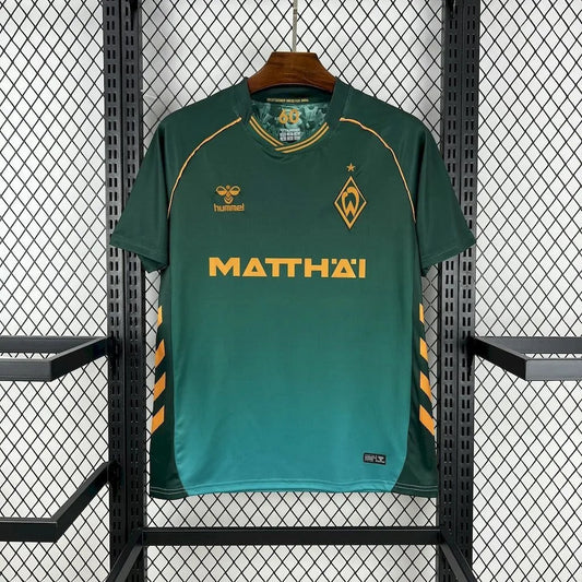 Mönchengladbach Jersey 25/26 Third Football Kit Soccer Jersey
