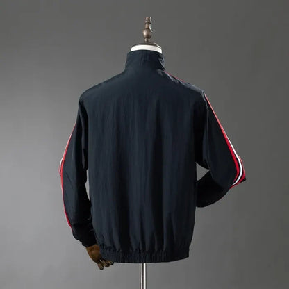 Manchester United Windbreaker 2025/26 Reversible Football Kit