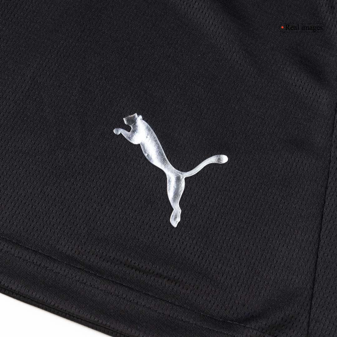 Mens Manchester City Away Shorts 2025/26