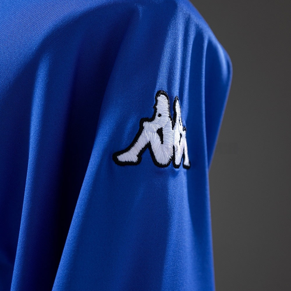 Italy Jersey 2000 Home Retro Football Kit