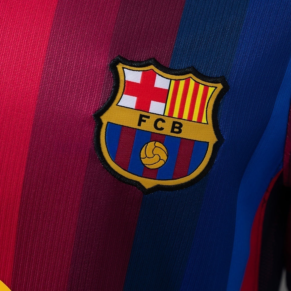 Barcelona Home Jersey 2026-27 Football Kit Soccer Shirt
