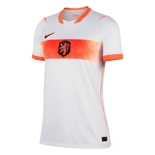 Womens Netherlands World Cup Away Jersey 2026