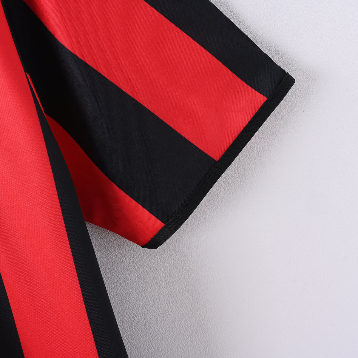 Retro AC Milan Jersey 1988-89 Home Football Kit Soccer Jersey